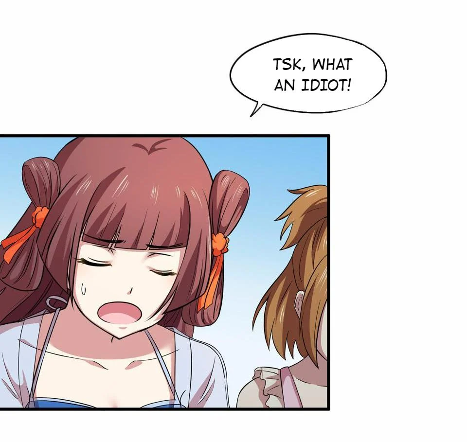 The Great Tang Is Online Chapter 24 - Page 25