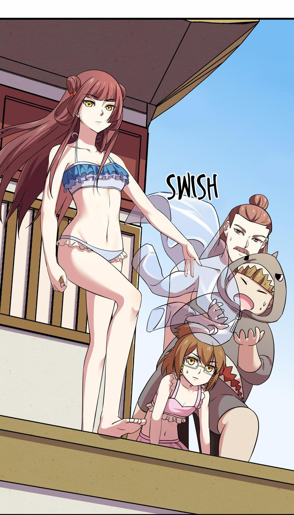The Great Tang Is Online Chapter 24 - Page 26