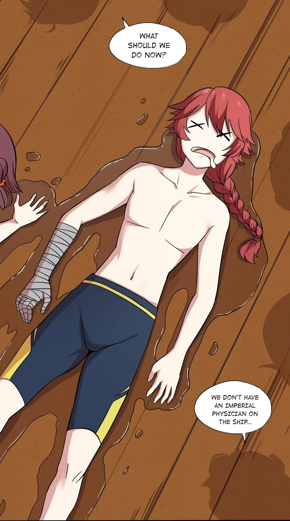 The Great Tang Is Online Chapter 24 - Page 33