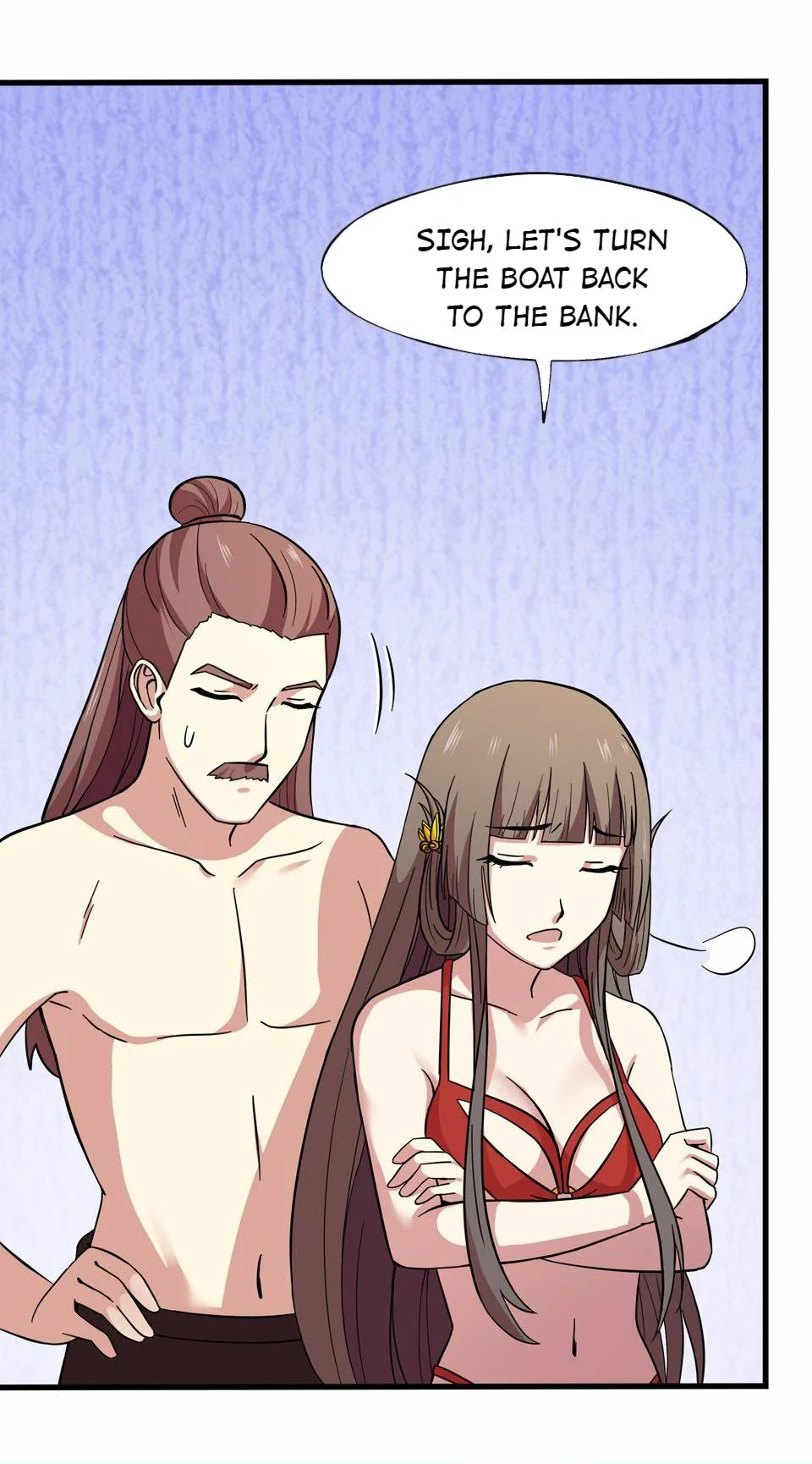 The Great Tang Is Online Chapter 24 - Page 39