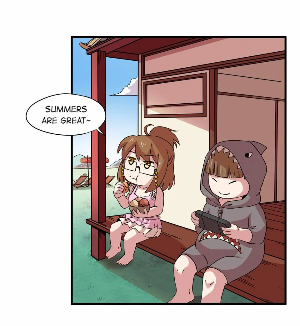 The Great Tang Is Online Chapter 24 - Page 50