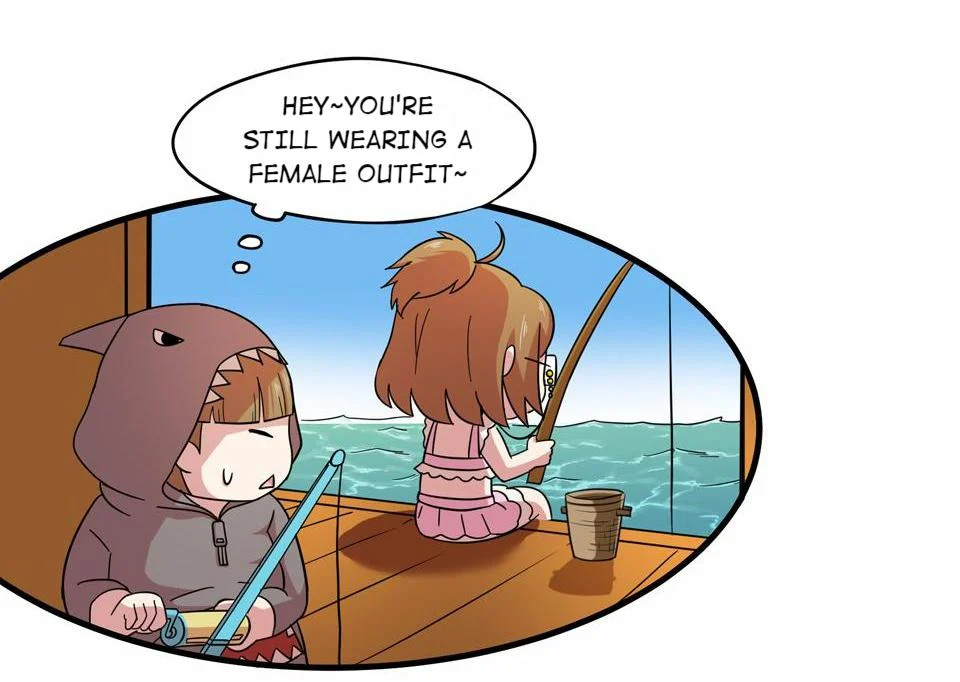 The Great Tang Is Online Chapter 24 - Page 55
