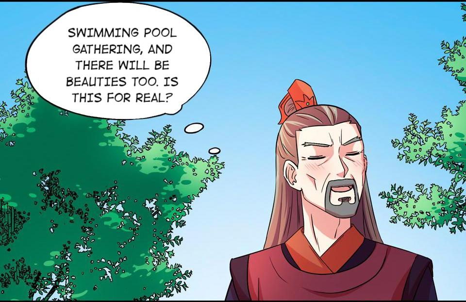 The Great Tang Is Online Chapter 25 - Page 16