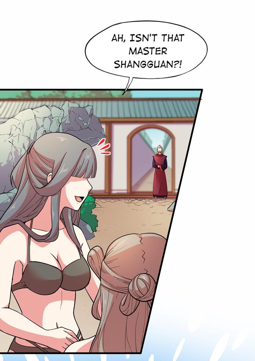 The Great Tang Is Online Chapter 25 - Page 24