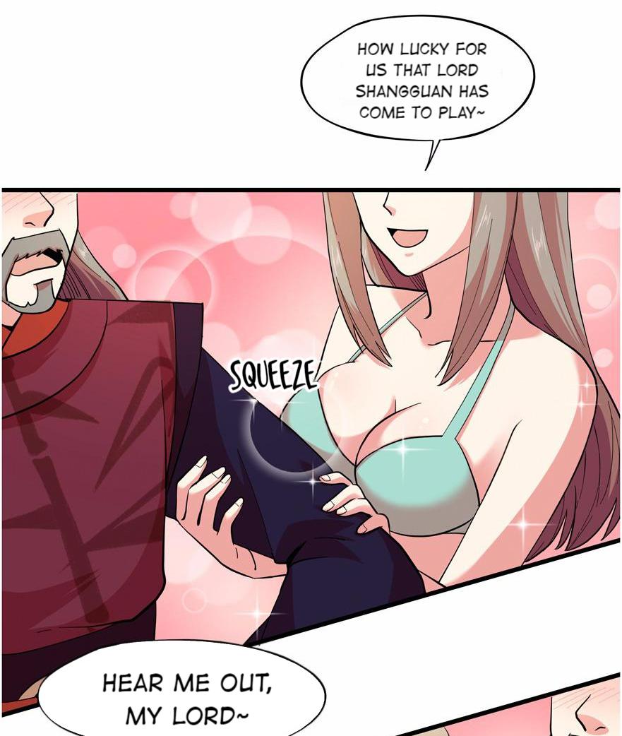 The Great Tang Is Online Chapter 25 - Page 26