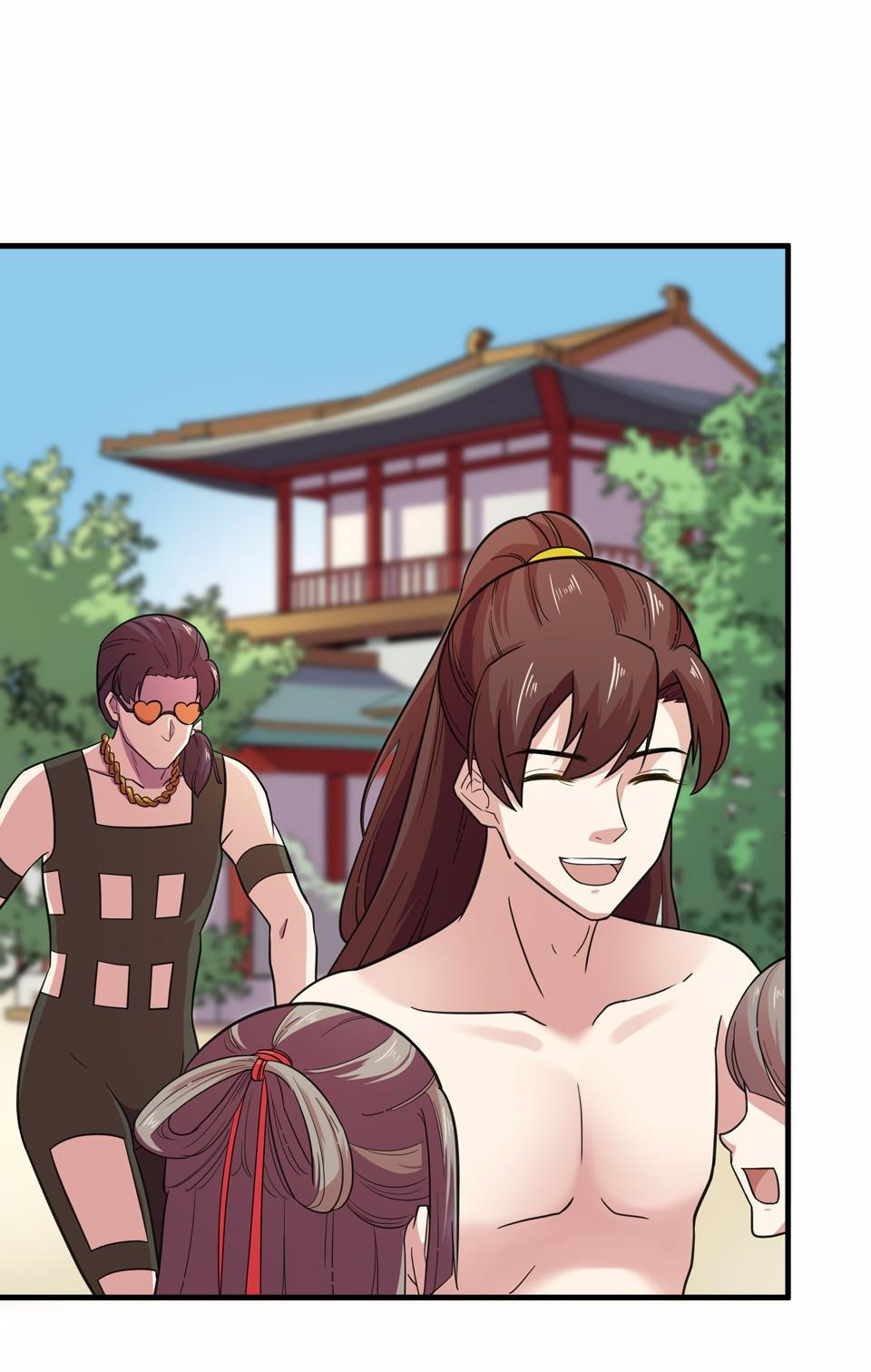 The Great Tang Is Online Chapter 25 - Page 38