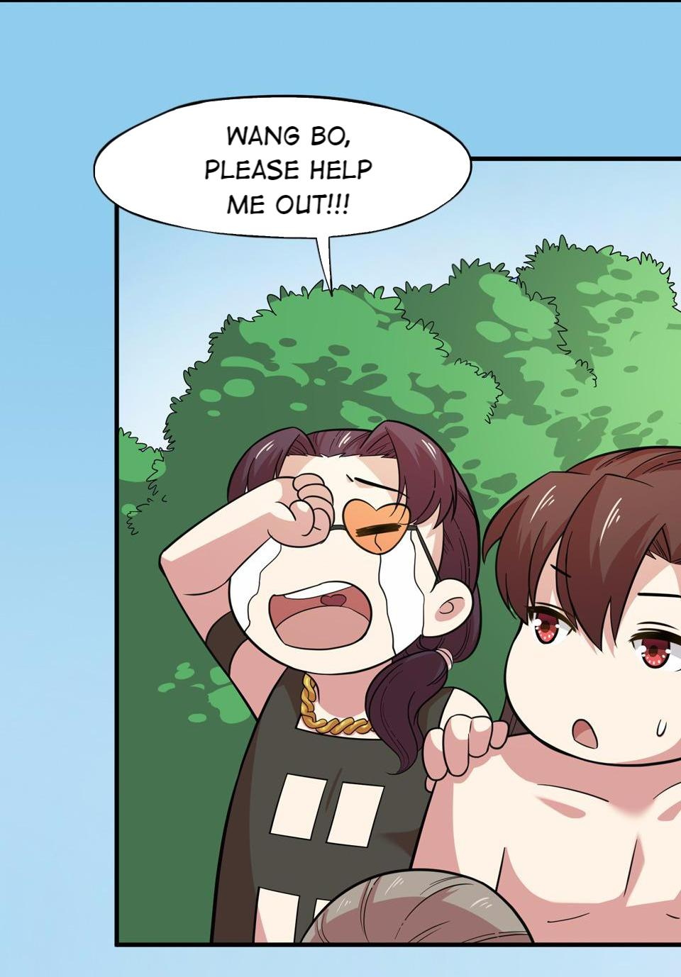 The Great Tang Is Online Chapter 25 - Page 40