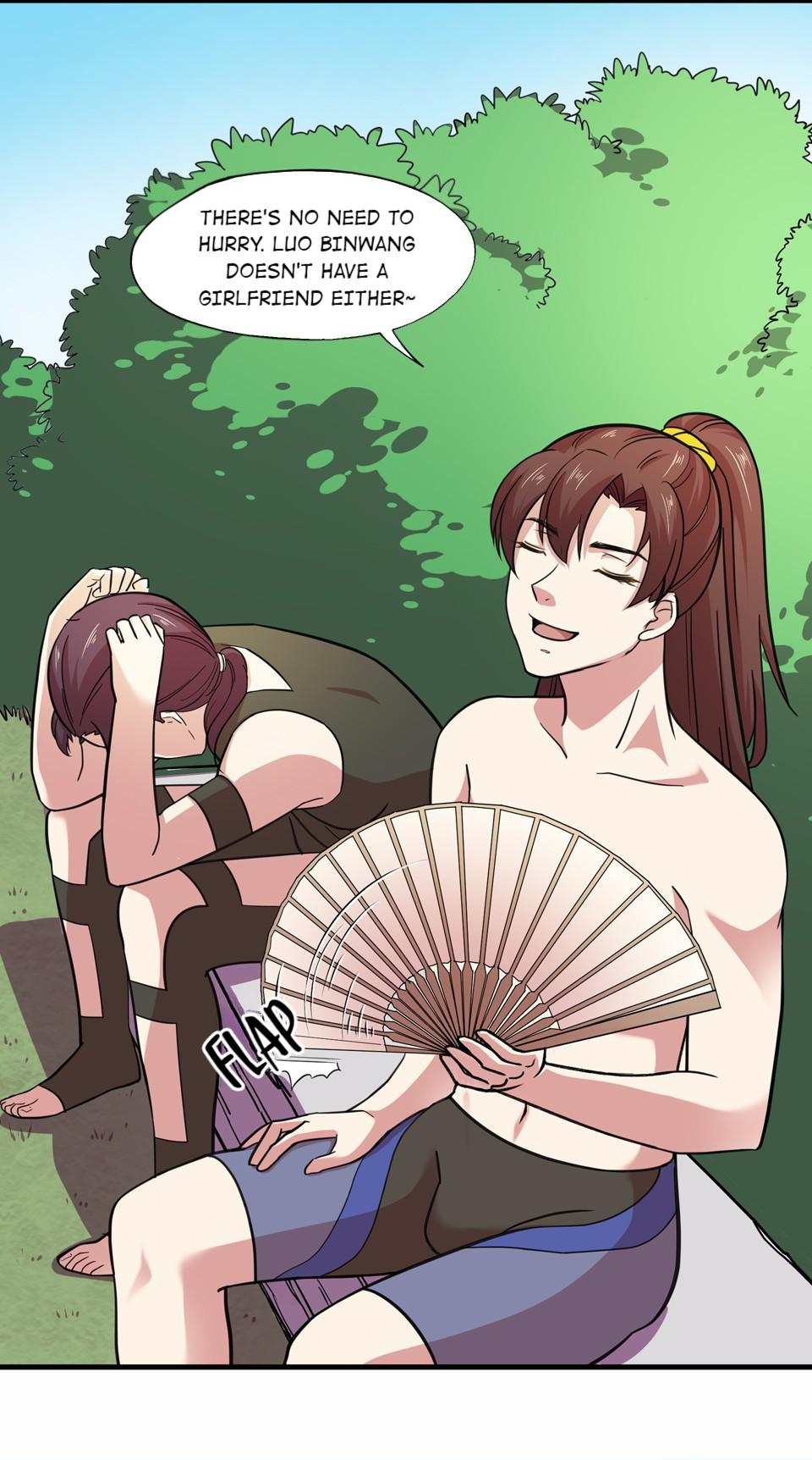The Great Tang Is Online Chapter 25 - Page 50