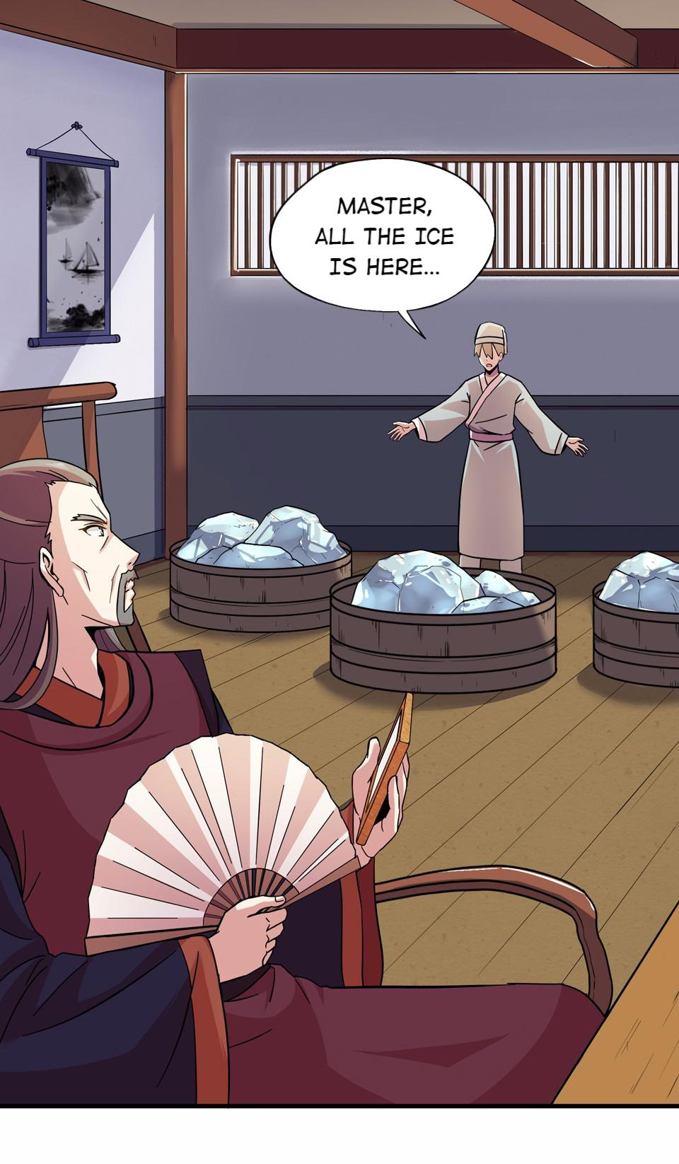 The Great Tang Is Online Chapter 25 - Page 6