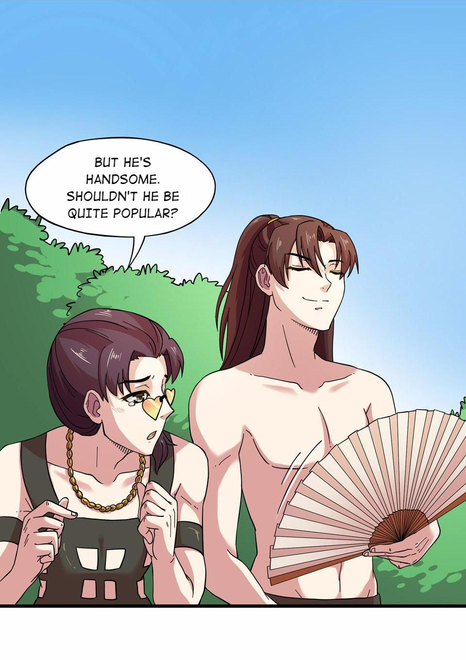 The Great Tang Is Online Chapter 25 - Page 51