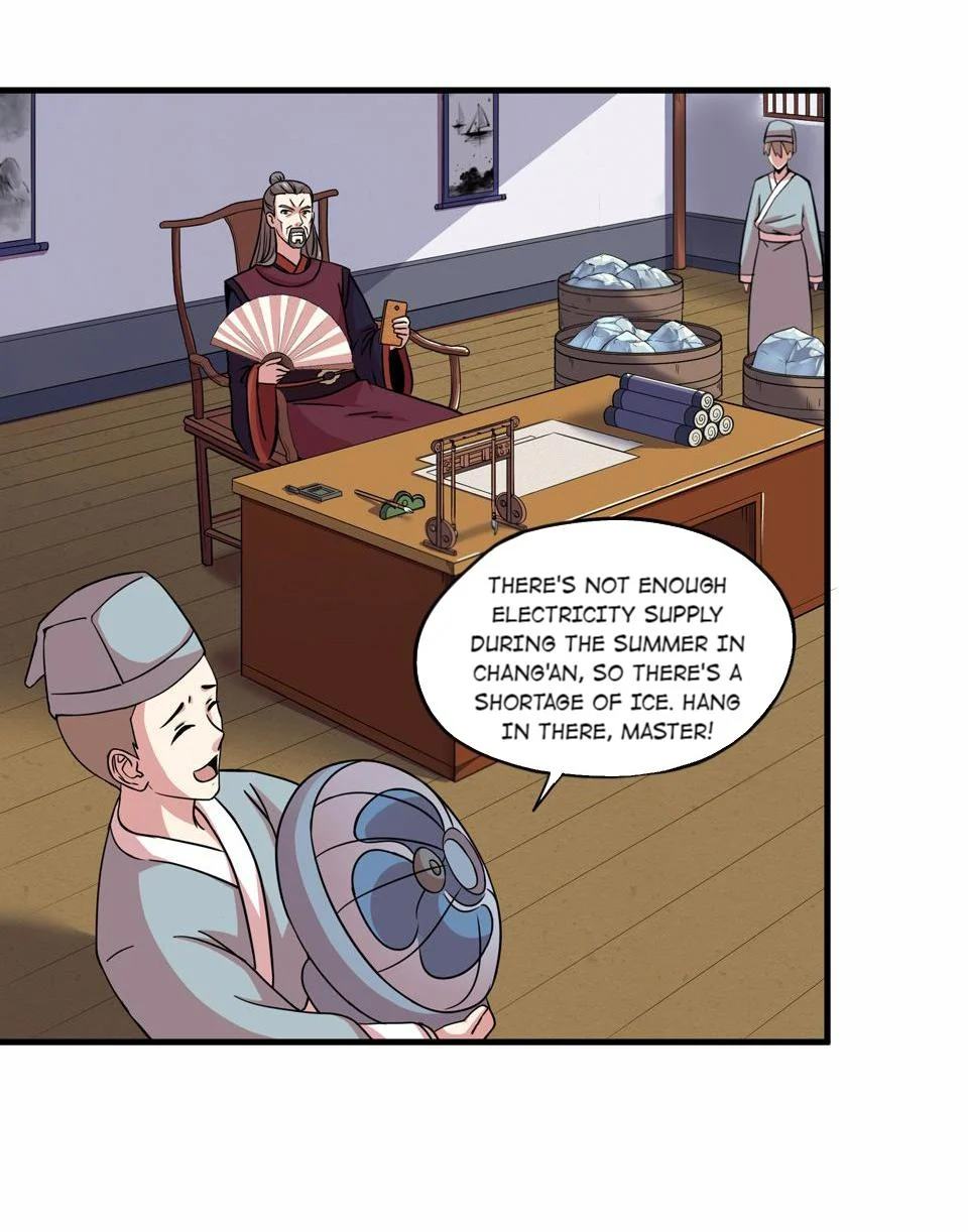 The Great Tang Is Online Chapter 25 - Page 7