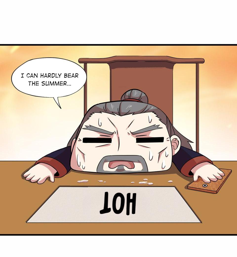 The Great Tang Is Online Chapter 25 - Page 8