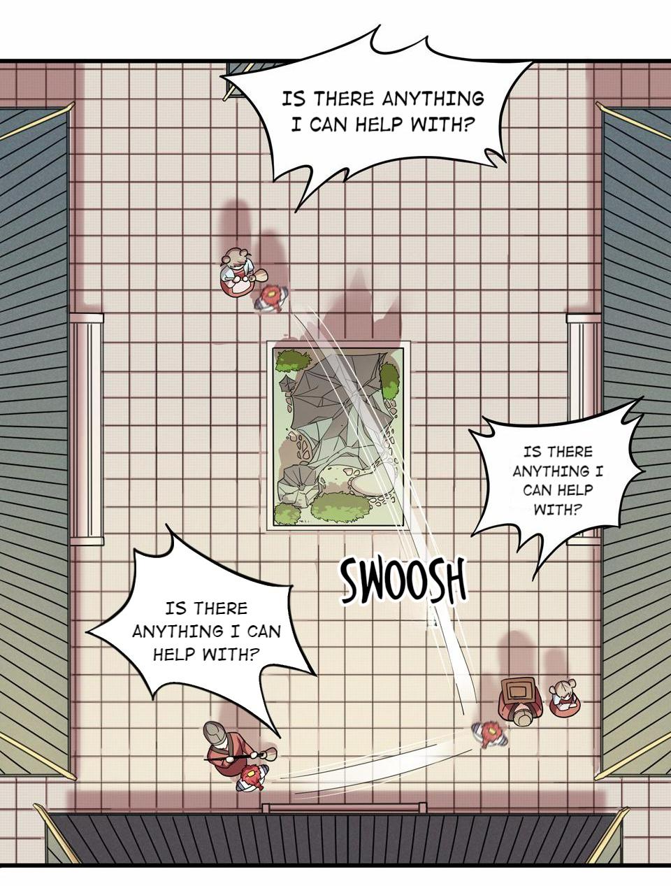 The Great Tang Is Online Chapter 26 - Page 11