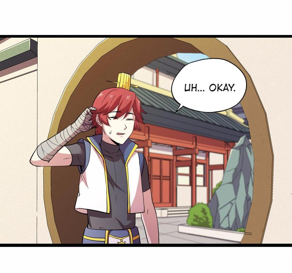 The Great Tang Is Online Chapter 26 - Page 13