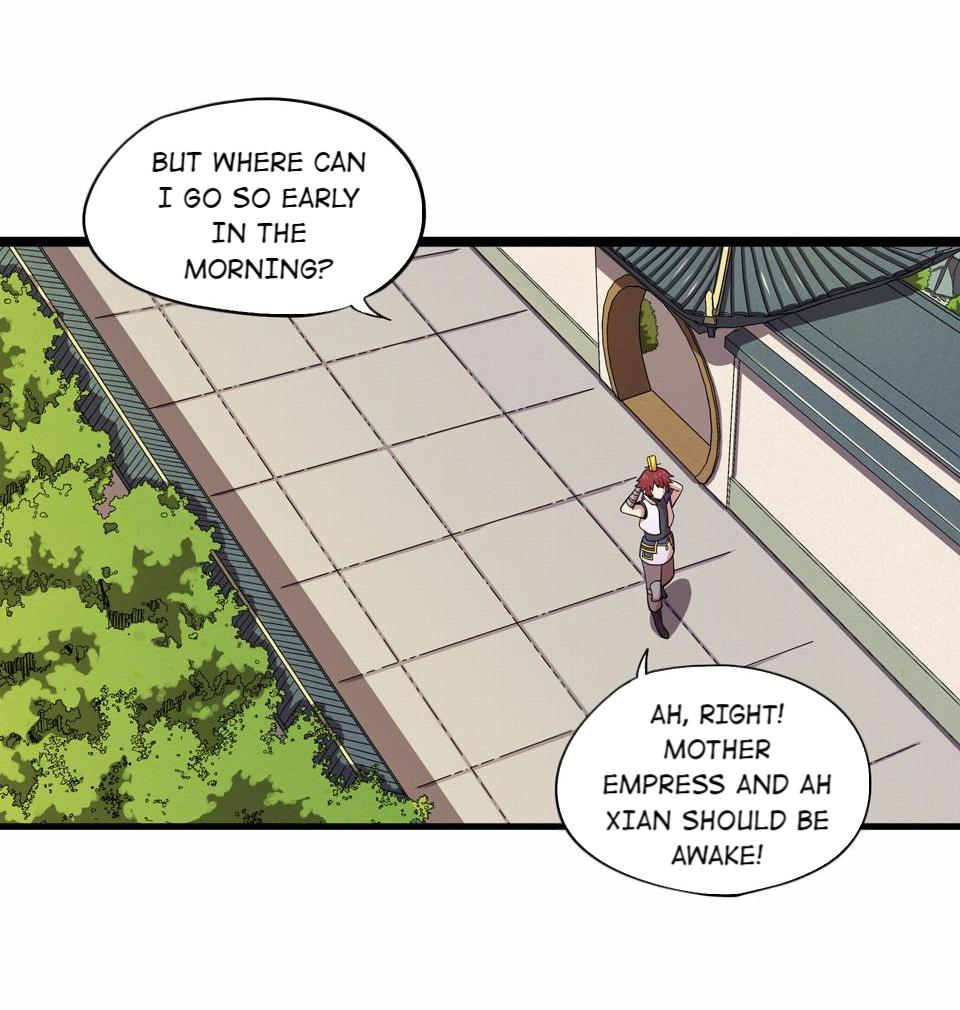 The Great Tang Is Online Chapter 26 - Page 14