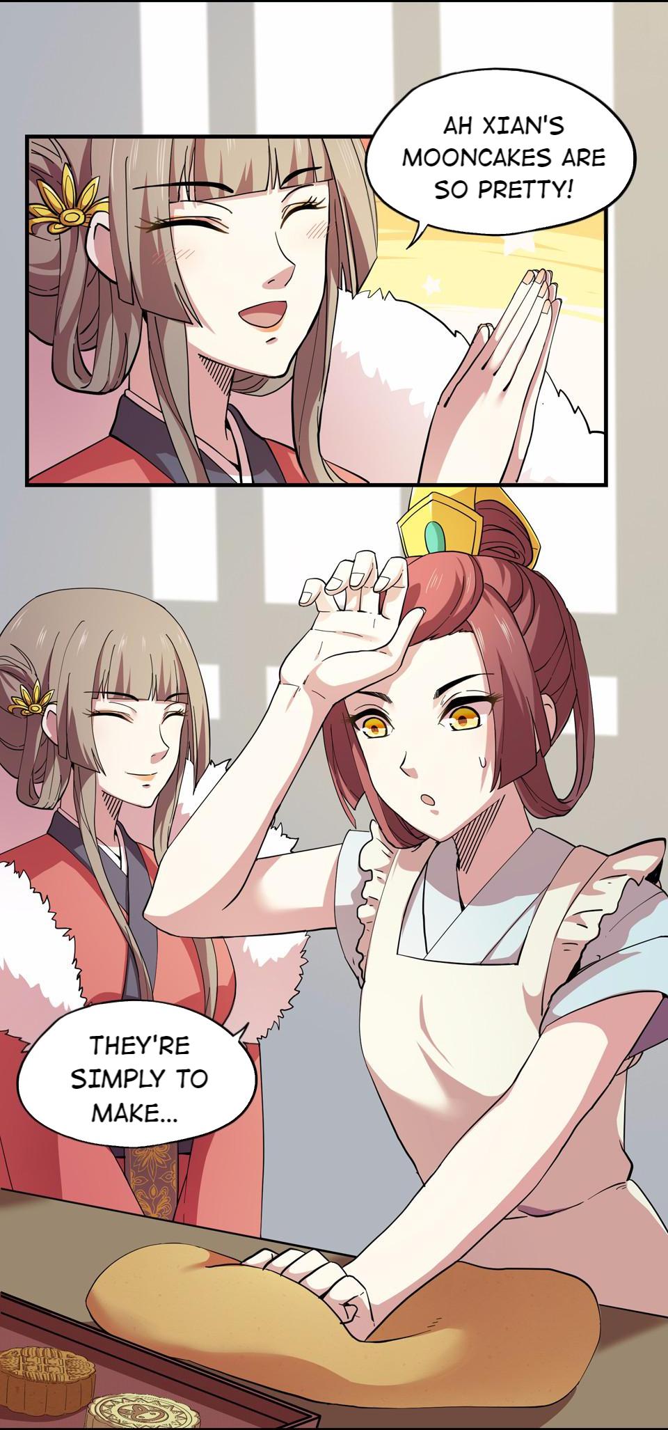 The Great Tang Is Online Chapter 26 - Page 18
