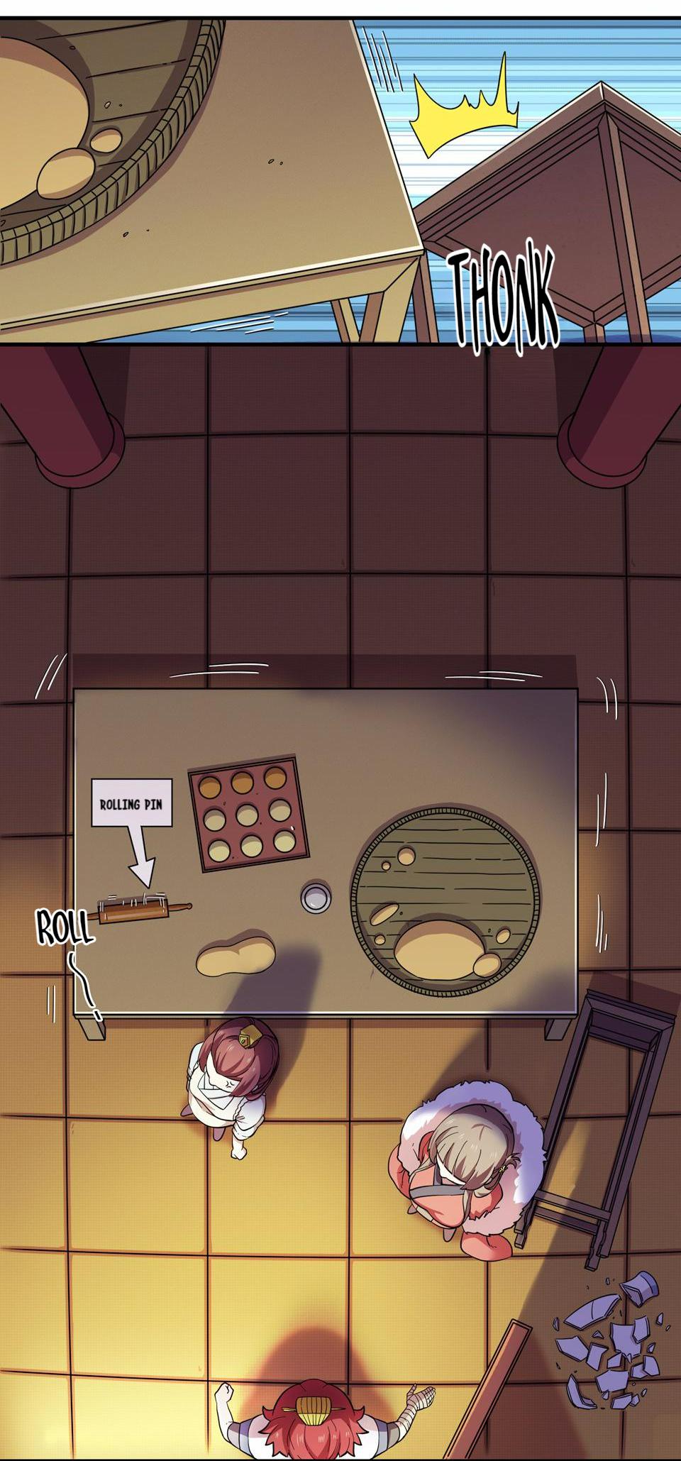 The Great Tang Is Online Chapter 26 - Page 23