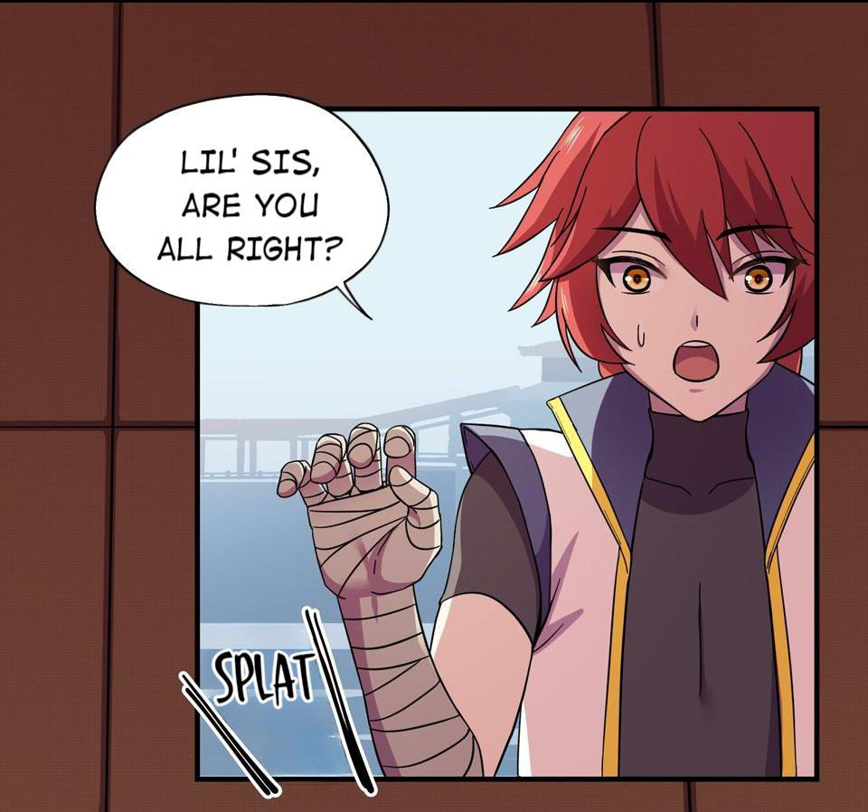 The Great Tang Is Online Chapter 26 - Page 27