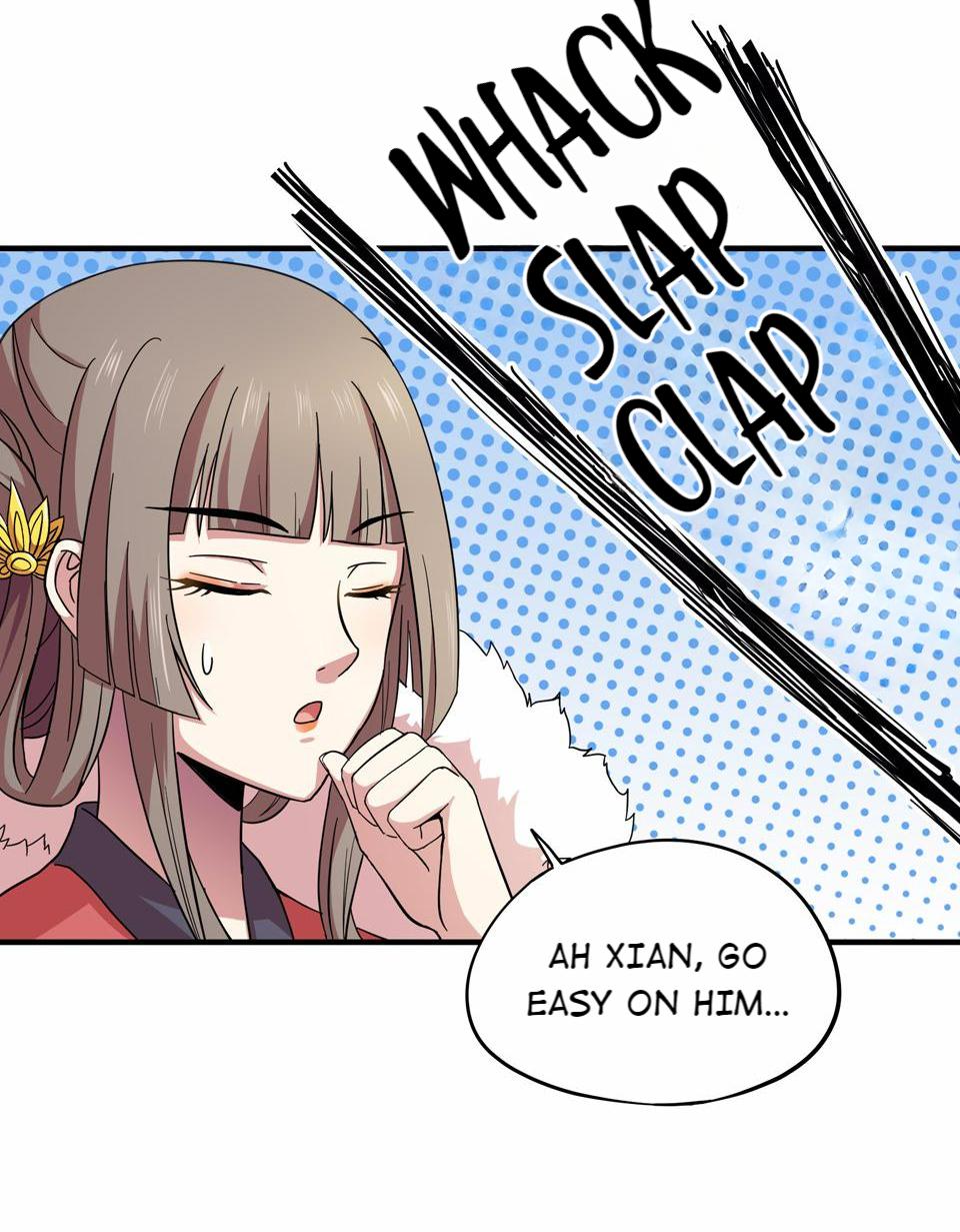 The Great Tang Is Online Chapter 26 - Page 32