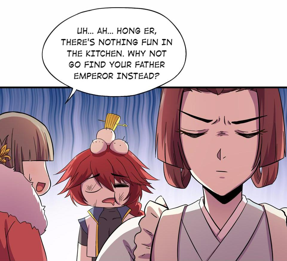 The Great Tang Is Online Chapter 26 - Page 35