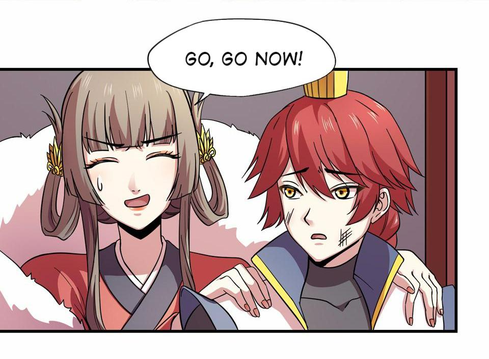 The Great Tang Is Online Chapter 26 - Page 36