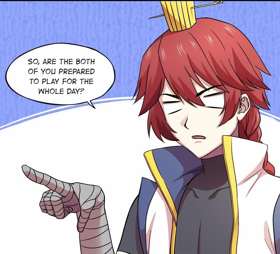 The Great Tang Is Online Chapter 26 - Page 41
