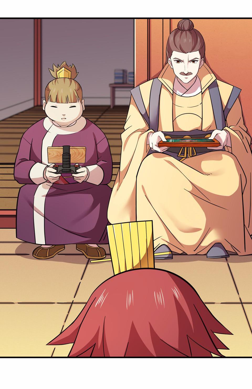 The Great Tang Is Online Chapter 26 - Page 43