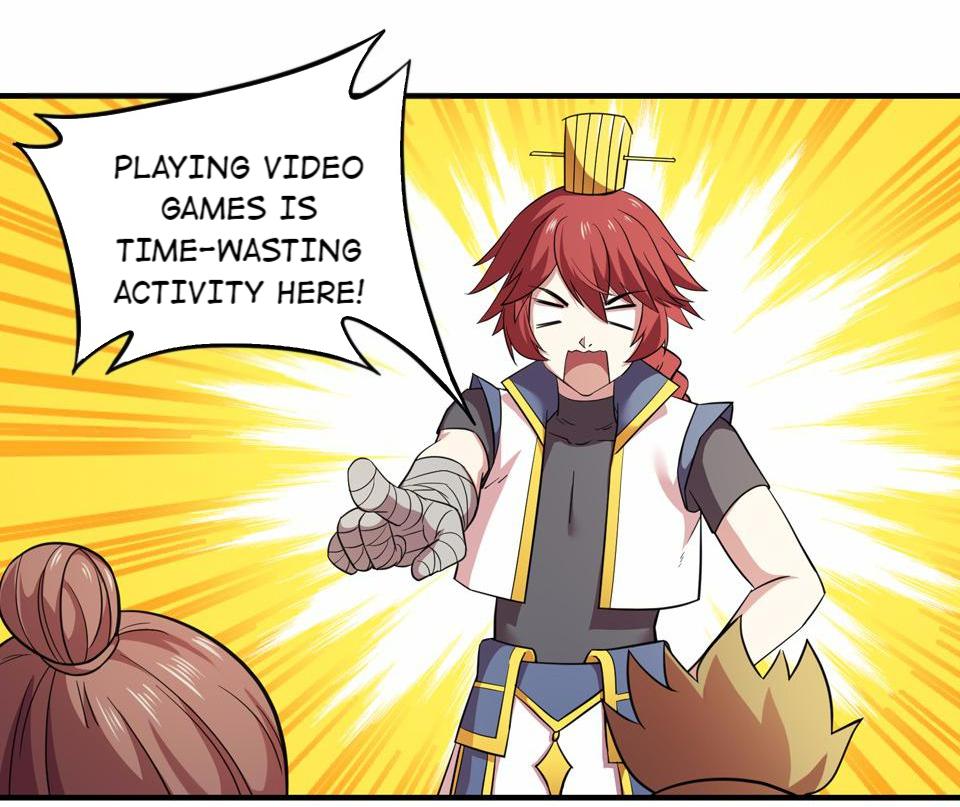 The Great Tang Is Online Chapter 26 - Page 46