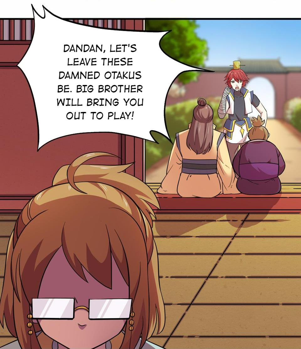 The Great Tang Is Online Chapter 26 - Page 47