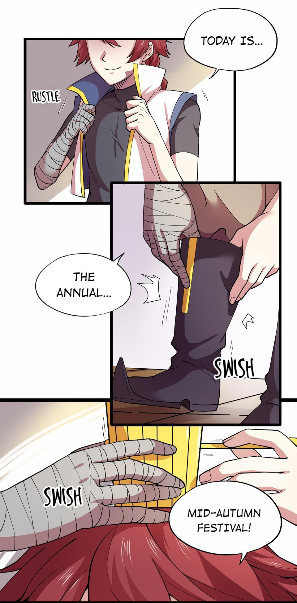 The Great Tang Is Online Chapter 26 - Page 6