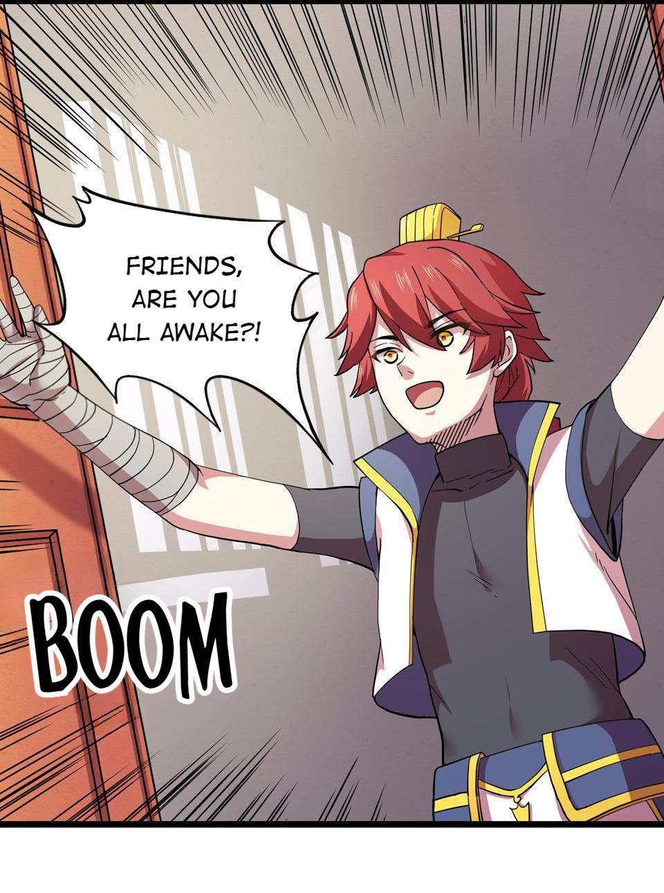The Great Tang Is Online Chapter 26 - Page 7