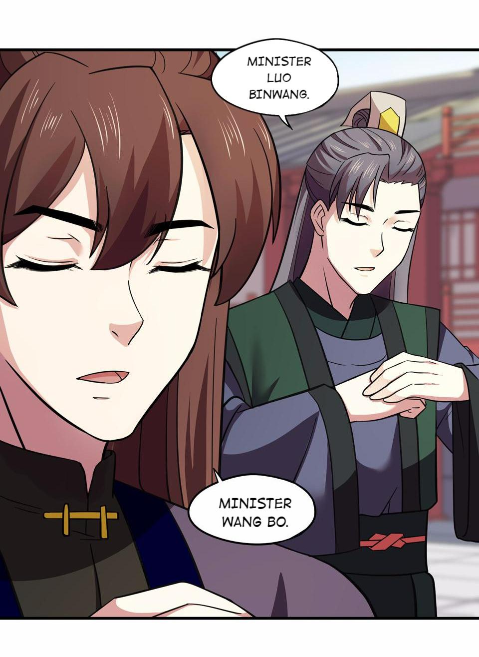 The Great Tang Is Online Chapter 27 - Page 16