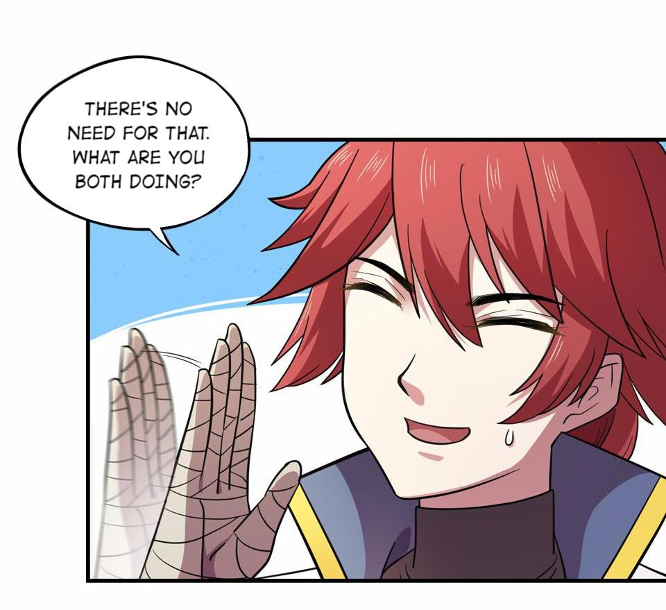 The Great Tang Is Online Chapter 27 - Page 17