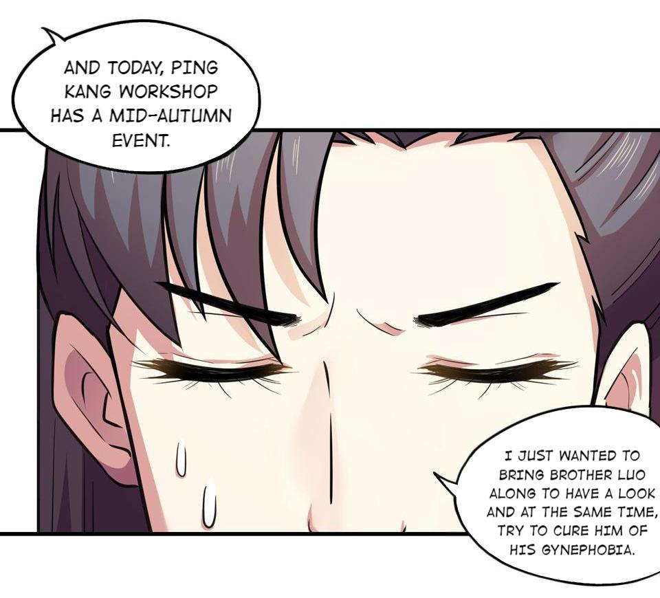 The Great Tang Is Online Chapter 27 - Page 20