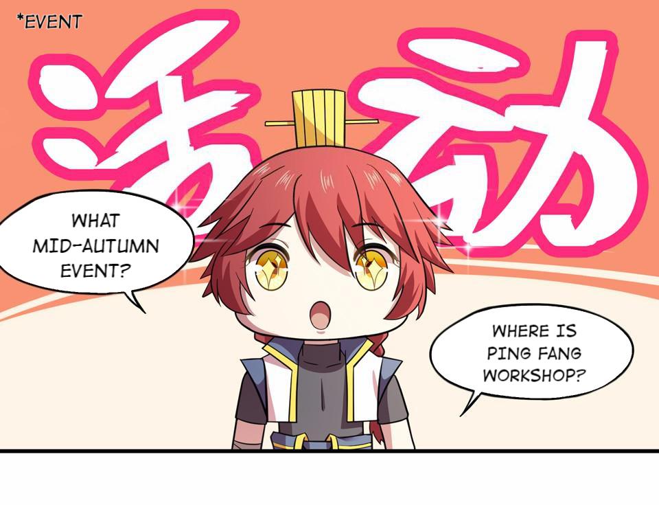 The Great Tang Is Online Chapter 27 - Page 21