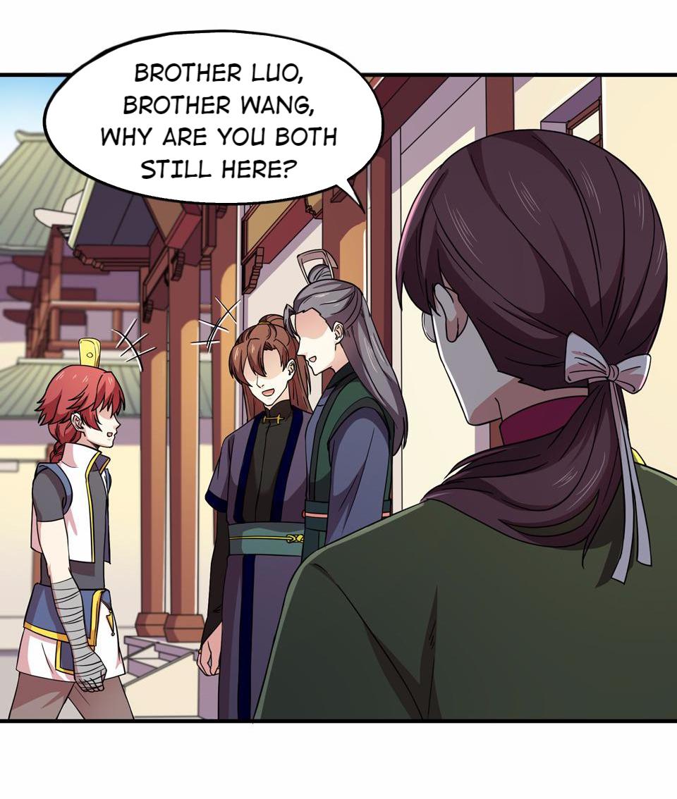 The Great Tang Is Online Chapter 27 - Page 25