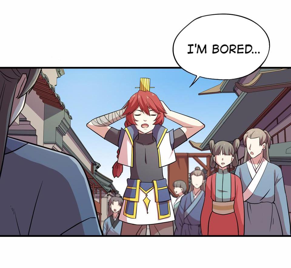 The Great Tang Is Online Chapter 27 - Page 4