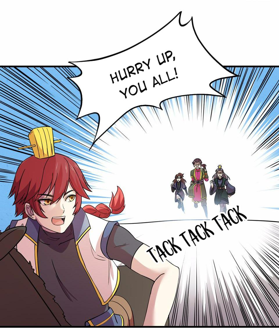 The Great Tang Is Online Chapter 27 - Page 32