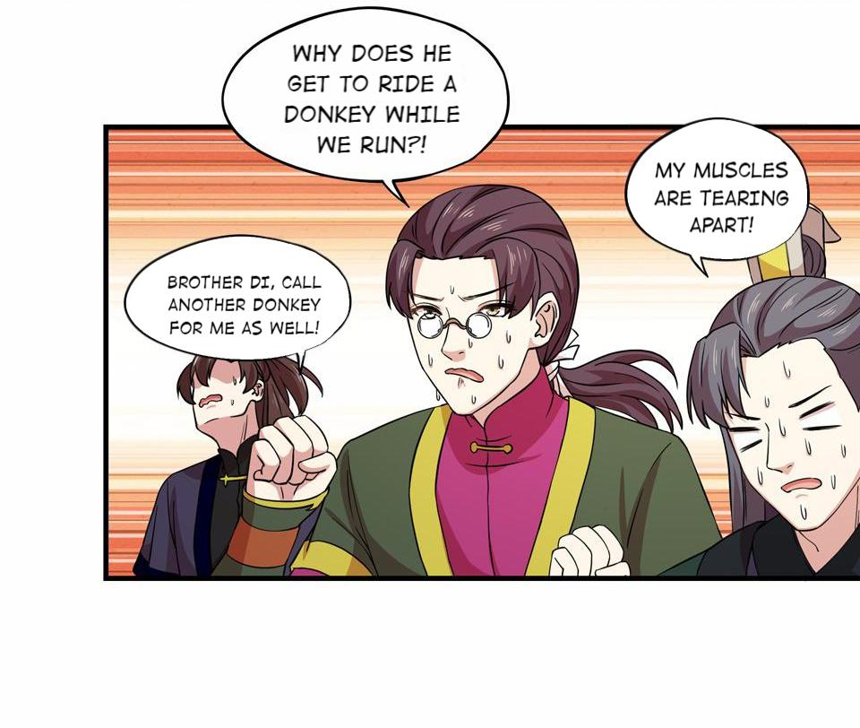 The Great Tang Is Online Chapter 27 - Page 33