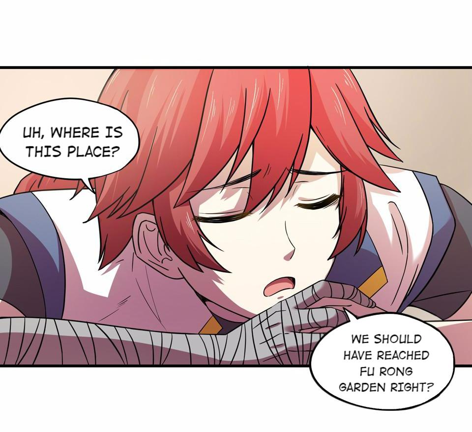 The Great Tang Is Online Chapter 27 - Page 40