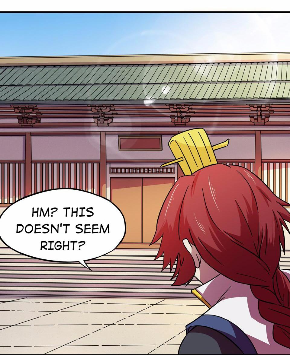 The Great Tang Is Online Chapter 27 - Page 41