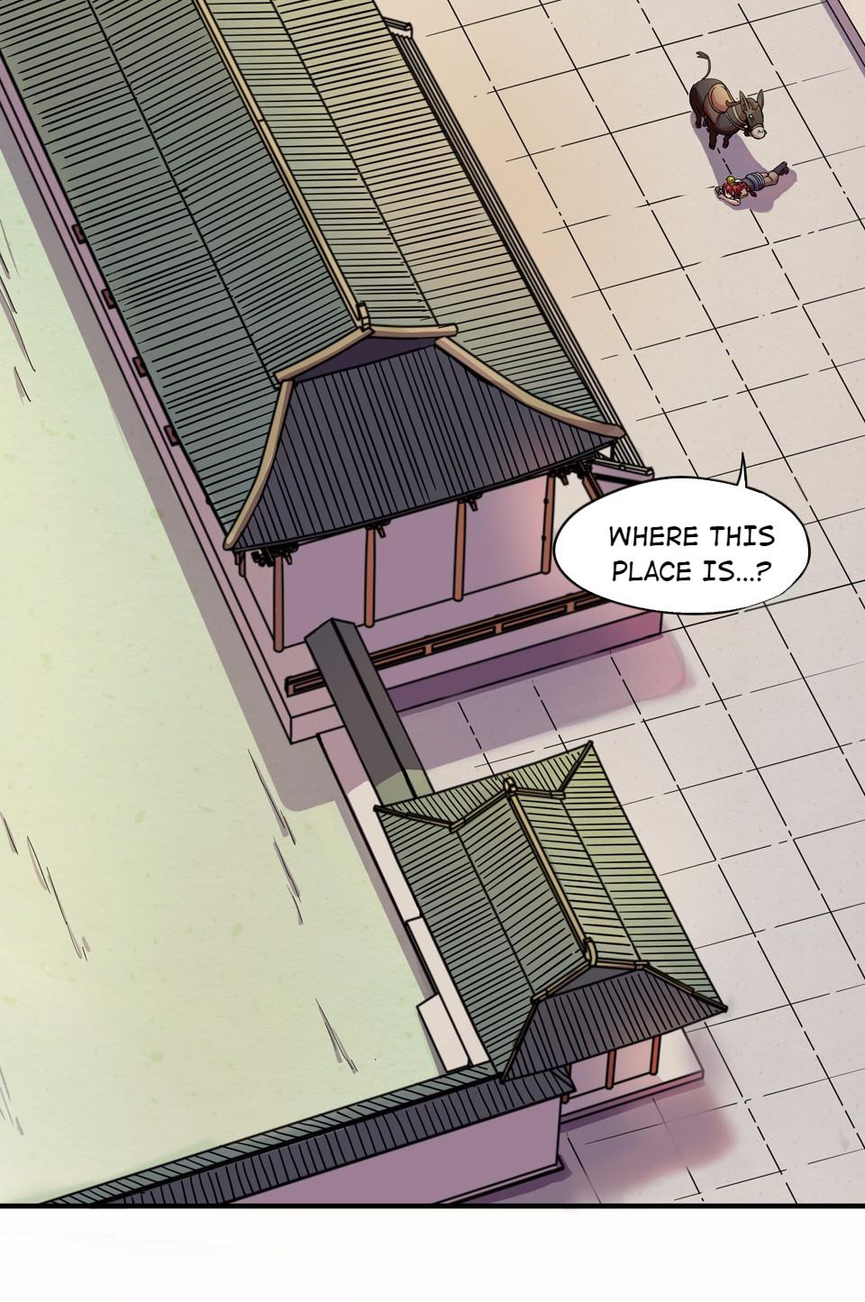 The Great Tang Is Online Chapter 27 - Page 43