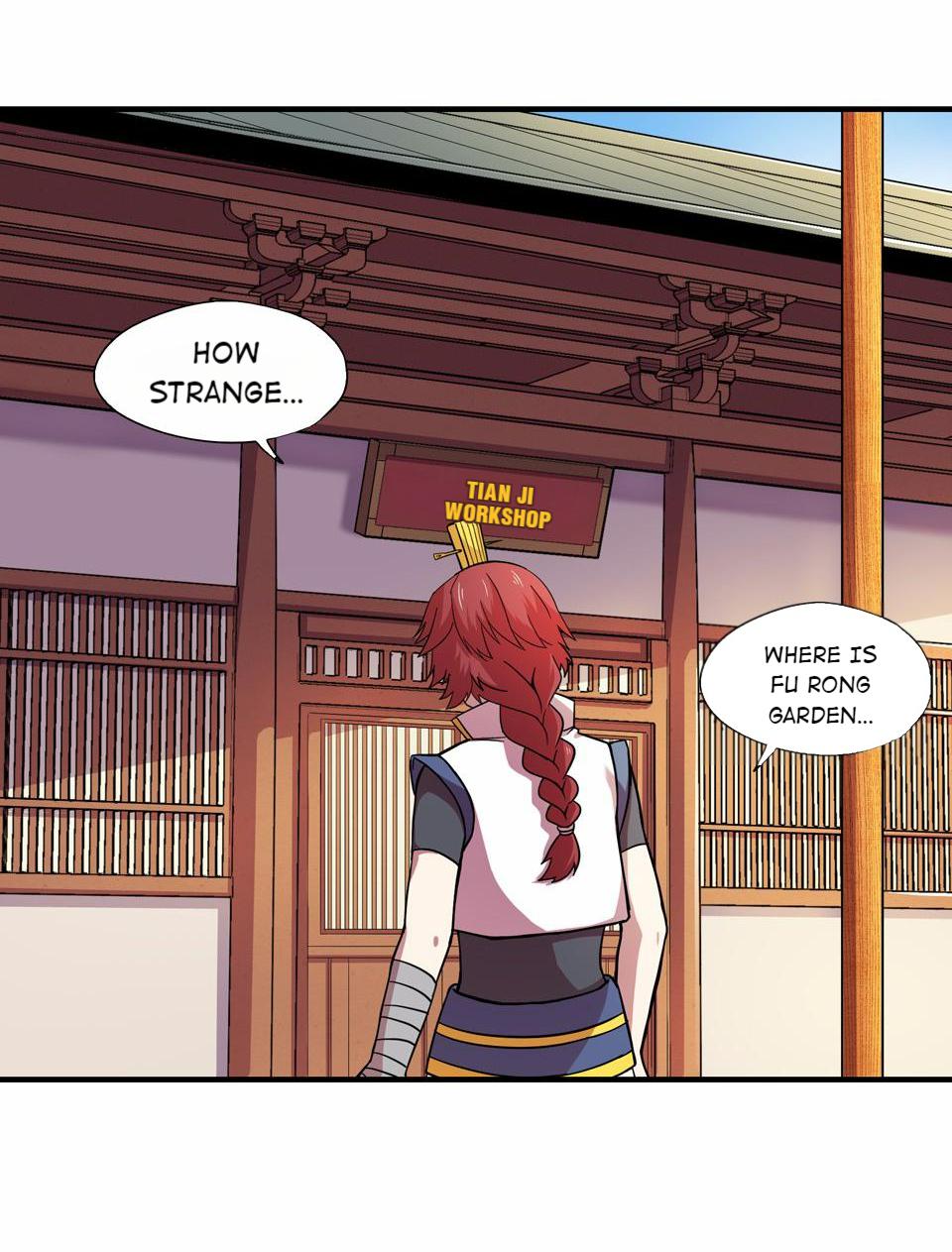 The Great Tang Is Online Chapter 27 - Page 49