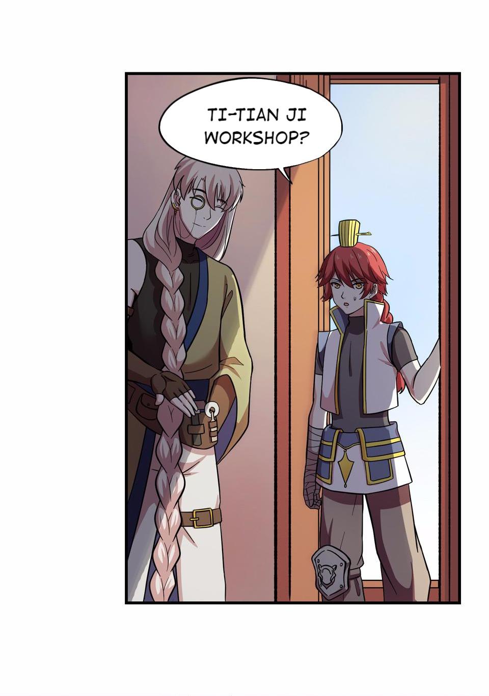 The Great Tang Is Online Chapter 28 - Page 2