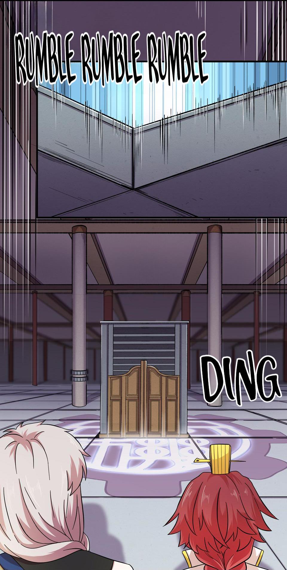 The Great Tang Is Online Chapter 28 - Page 11