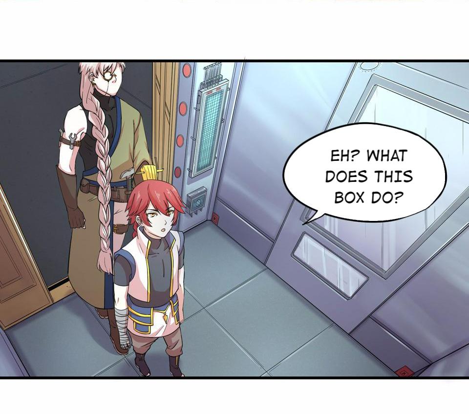 The Great Tang Is Online Chapter 28 - Page 12