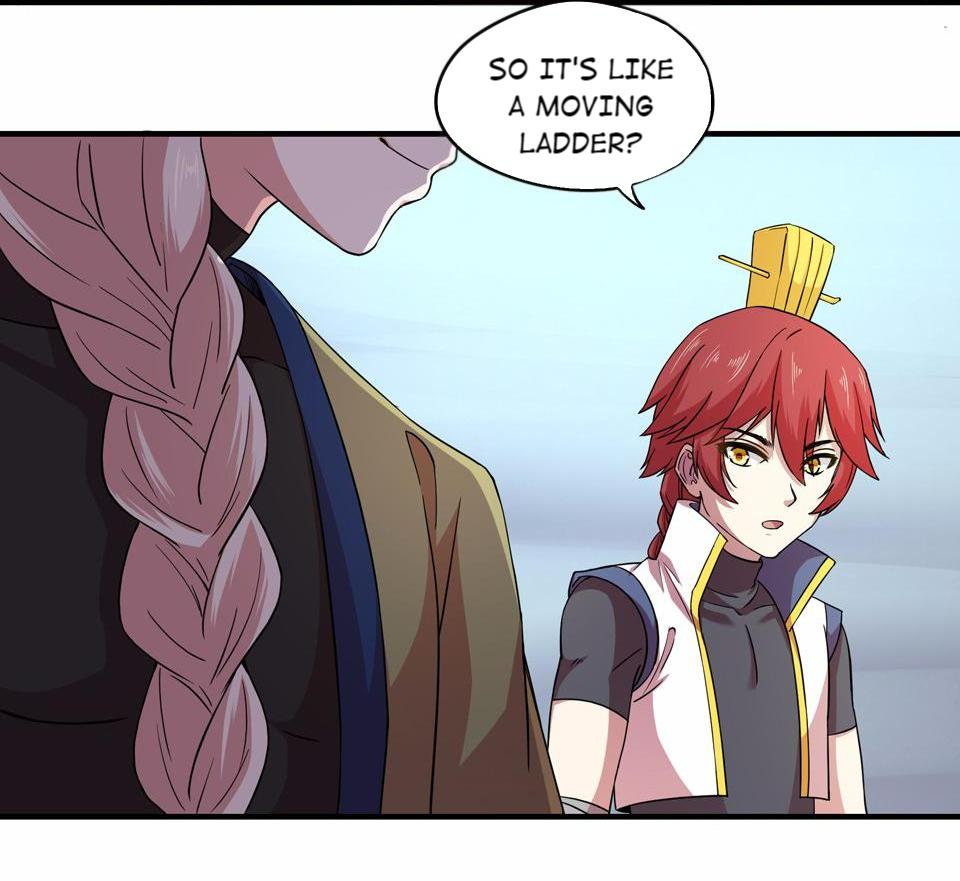 The Great Tang Is Online Chapter 28 - Page 14