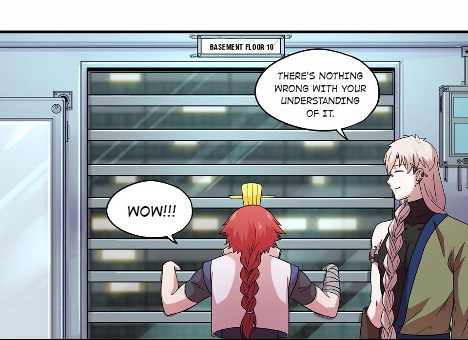 The Great Tang Is Online Chapter 28 - Page 15