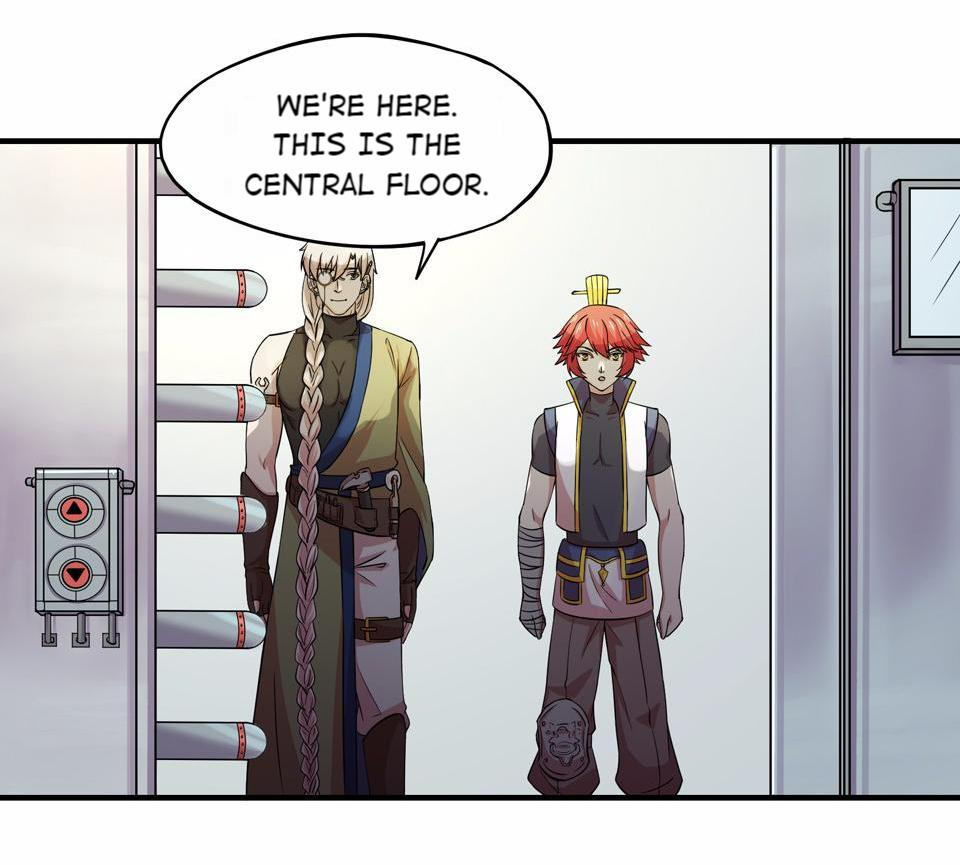 The Great Tang Is Online Chapter 28 - Page 17