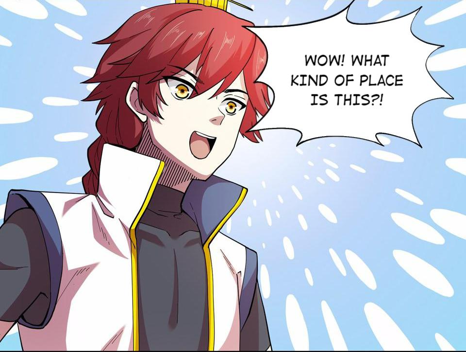 The Great Tang Is Online Chapter 28 - Page 22